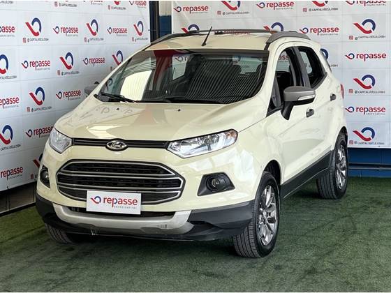 FORD ECOSPORT 2.0 FREESTYLE 16V FLEX 4P POWERSHIFT